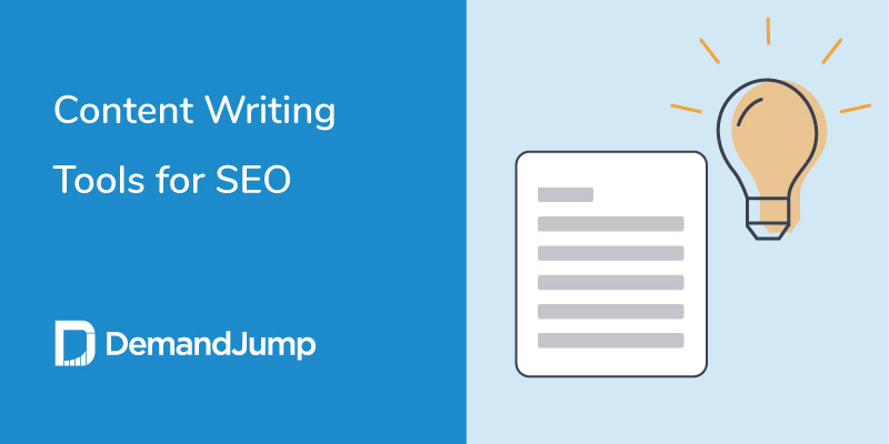 Seo Article Writing Tools